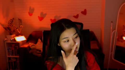 Snapshot of hannarosie chatting on 25, 2, 2026 hannarosie online show from 25, 2, 2026