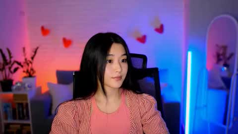 Snapshot of hannarosie chatting on 2, 3, 2026 hannarosie online show from 2, 3, 2026