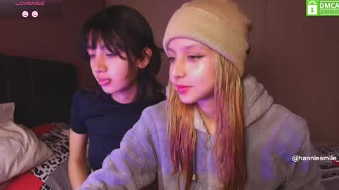 Hannie  online show from 30, 4, 2026