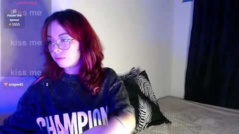 Snapshot of hanny_e chatting on 16, 3, 2026 hanny online show from 16, 3, 2026