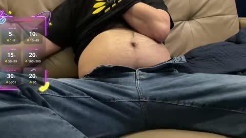 hansomeman2015 online show from 7, 1, 2026