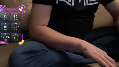 hansomeman2015 online show from 18, 1, 2026