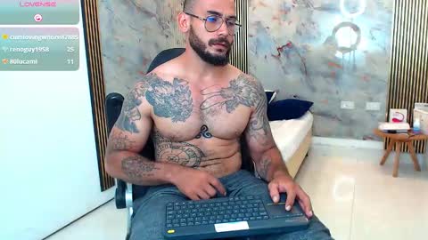 hanz_col online show from 24, 2, 2025