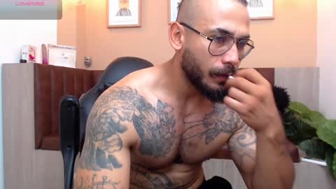 hanz_col online show from 7, 3, 2025