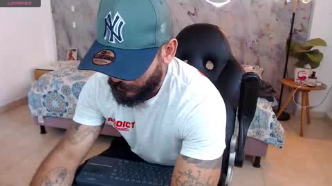 hanz_col online show from 3, 12, 2025