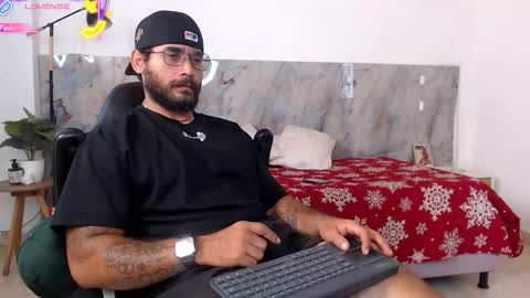 hanz_col online show from 8, 2, 2026