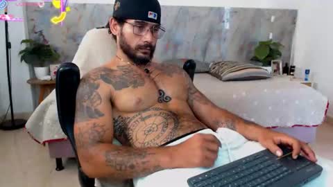 hanz_col online show from 21, 6, 2026