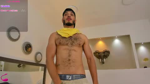 Snapshot of happy_hot7 chatting on 3, 7, 2026 happy_hot7 online show from 3, 7, 2026