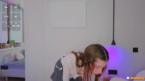 Vivy online show from 3, 10, 2025