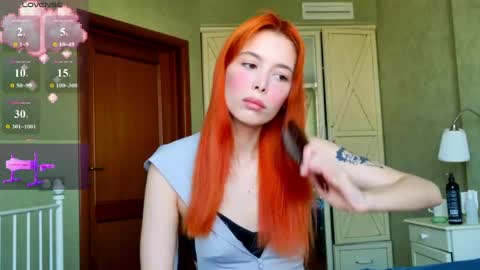 Molly and BaldMan online show from 5, 5, 2026