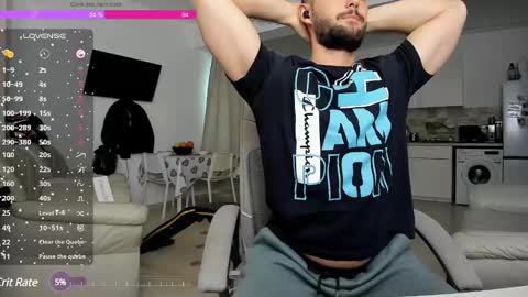 Hard Cock online show from 19, 1, 2025