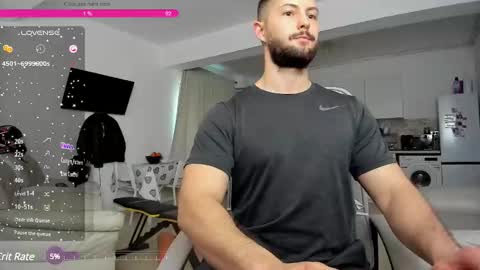 Hard Cock online show from 24, 1, 2025