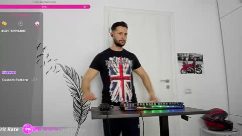 Hard Cock online show from 24, 2, 2026