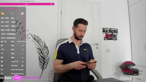 Hard Cock online show from 17, 3, 2026
