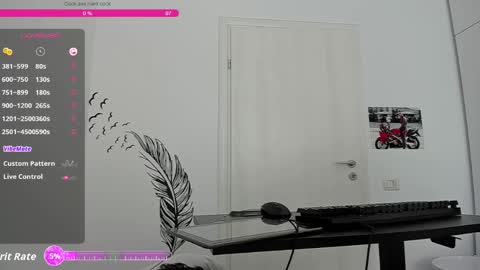 Hard Cock online show from 15, 4, 2026