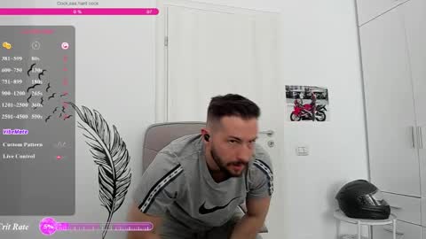 Hard Cock online show from 25, 4, 2026