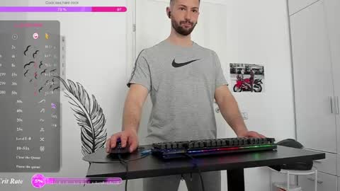 Hard Cock online show from 25, 4, 2026