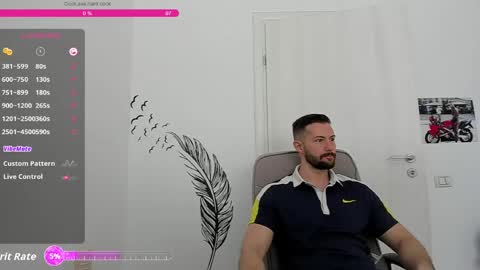 Hard Cock online show from 27, 4, 2026