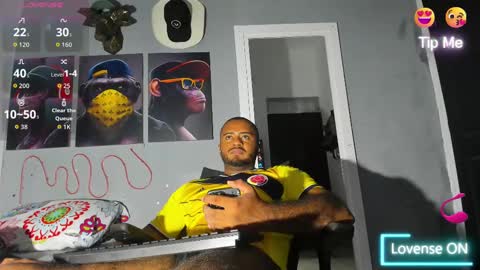 hardboy_latin online show from 29, 10, 2025