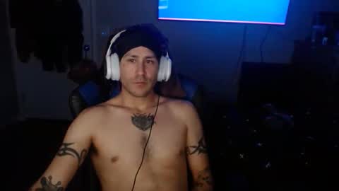 HardCockBoi online show from 26, 2, 2026