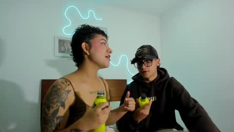 kade and demi independent models online show from 28, 4, 2026