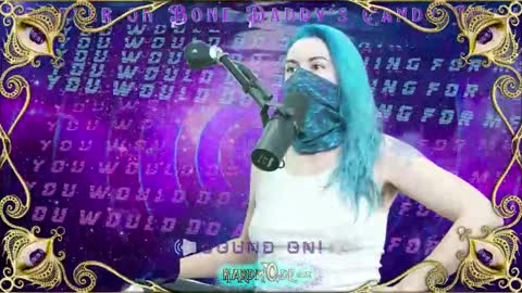 B0ne Daddy Bonesaw Real-Life College of Whispers Bard   mindfuck brainwash hypno cerebral sensual  online show from 9, 2, 2026