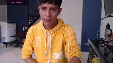 Snapshot of hardsexlove08 chatting on 16, 2, 2025 Andres Dean online show from 16, 2, 2025