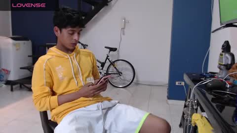 Snapshot of hardsexlove08 chatting on 16, 2, 2025 Andres Dean online show from 16, 2, 2025