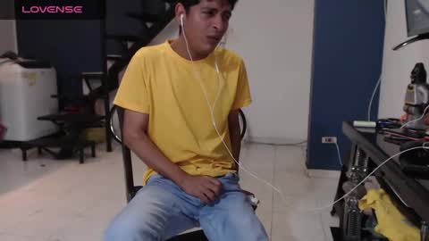 Snapshot of hardsexlove08 chatting on 19, 2, 2025 Andres Dean online show from 19, 2, 2025