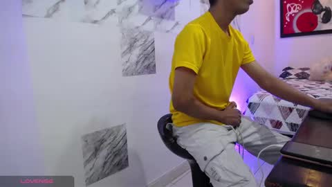 Snapshot of hardsexlove08 chatting on 28, 2, 2025 Andres Dean online show from 28, 2, 2025