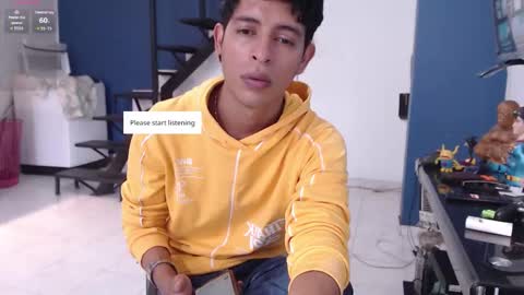 Snapshot of hardsexlove08 chatting on 31, 10, 2025 Andres Dean online show from 31, 10, 2025