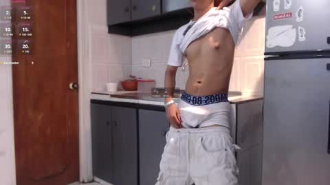 Snapshot of hardsexlove08 chatting on 4, 11, 2025 Andres Dean online show from 4, 11, 2025