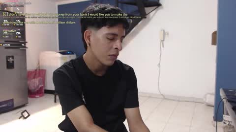 Snapshot of hardsexlove08 chatting on 10, 11, 2025 Andres Dean online show from 10, 11, 2025