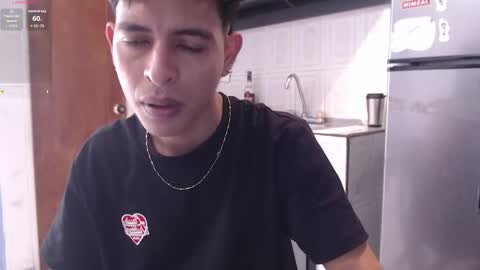 Snapshot of hardsexlove08 chatting on 10, 11, 2025 Andres Dean online show from 10, 11, 2025