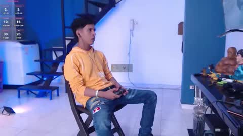 Snapshot of hardsexlove08 chatting on 12, 11, 2025 Andres Dean online show from 12, 11, 2025