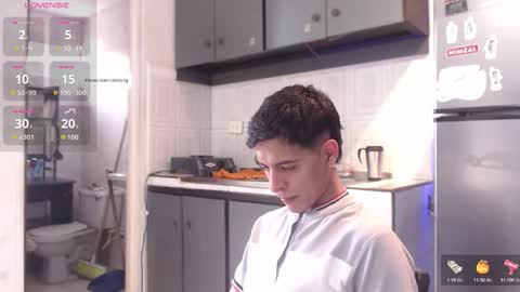 Snapshot of hardsexlove08 chatting on 2, 12, 2025 Andres Dean online show from 2, 12, 2025