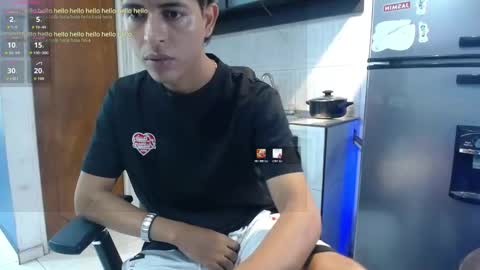 Snapshot of hardsexlove08 chatting on 5, 1, 2026 Andres Dean online show from 5, 1, 2026