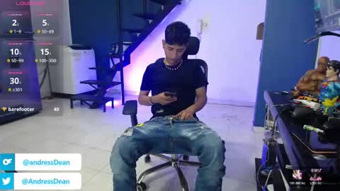 Snapshot of hardsexlove08 chatting on 16, 2, 2026 Andres Dean online show from 16, 2, 2026