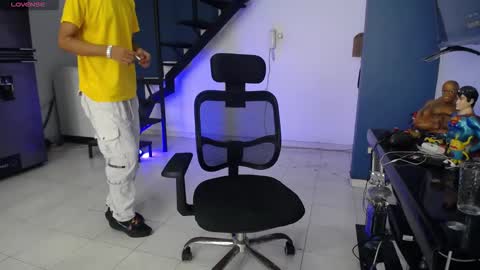 Snapshot of hardsexlove08 chatting on 22, 2, 2026 Andres Dean online show from 22, 2, 2026