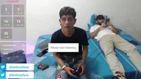 Snapshot of hardsexlove08 chatting on 12, 3, 2026 Andres Dean online show from 12, 3, 2026