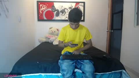 Andres Dean online show from 3, 8, 2026