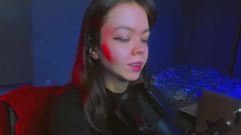 Snapshot of haribo_asmr chatting on 25, 1, 2025 Miss Hari online show from 25, 1, 2025