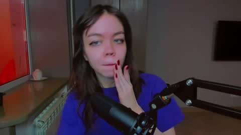 Snapshot of haribo_asmr chatting on 18, 2, 2025 Miss Hari online show from 18, 2, 2025