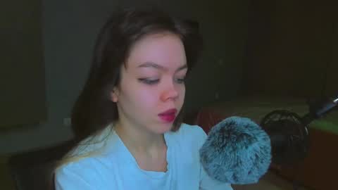 Snapshot of haribo_asmr chatting on 6, 3, 2025 Miss Hari online show from 6, 3, 2025