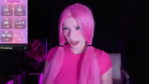 HARITA LOVEE online show from 30, 4, 2026