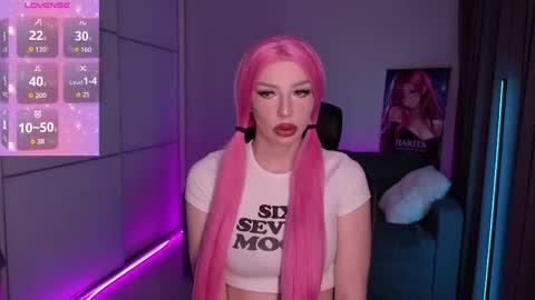 HARITA LOVEE online show from 8, 5, 2026