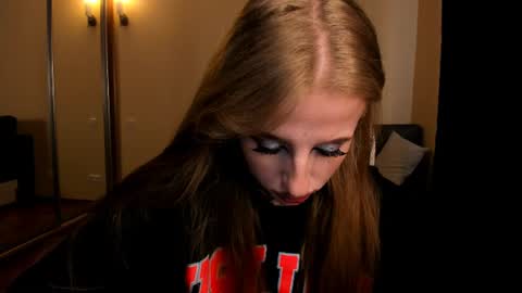 Snapshot of harley_kimm chatting on 12, 6, 2026 Julia online show from 12, 6, 2026