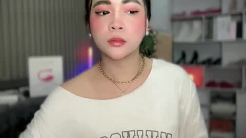 Snapshot of harley_queen69x chatting on 10, 10, 2025 BABY KIMMY online show from 10, 10, 2025