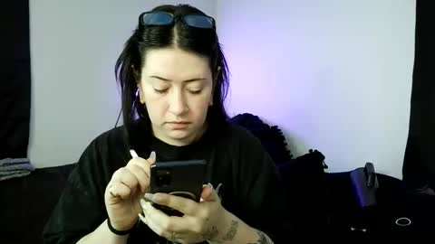 Snapshot of harleydem0n666 chatting on 17, 4, 2026 Harley Demon online show from 17, 4, 2026