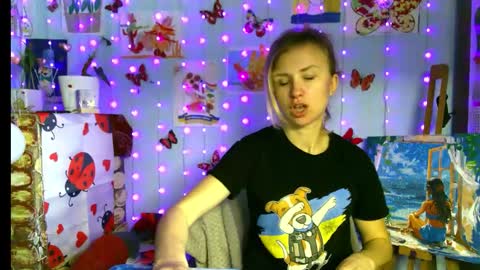 Snapshot of harleymid chatting on 22, 3, 2026 Mery online show from 22, 3, 2026